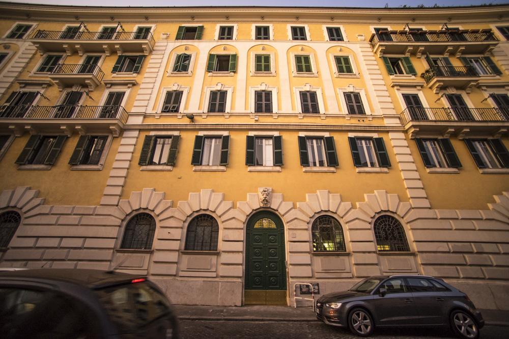 Trastevere Corner Eight روما المظهر الخارجي الصورة