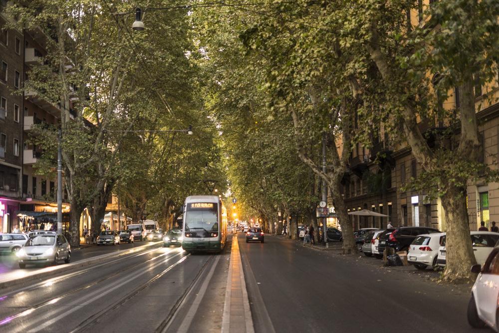 Trastevere Corner Eight روما المظهر الخارجي الصورة