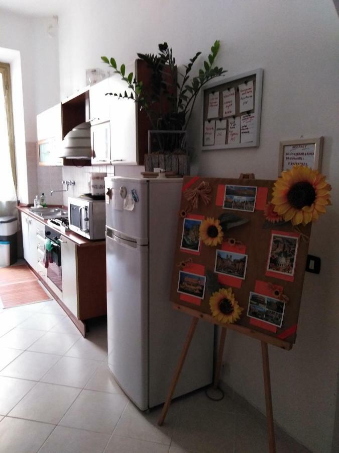Trastevere Corner Eight روما المظهر الخارجي الصورة
