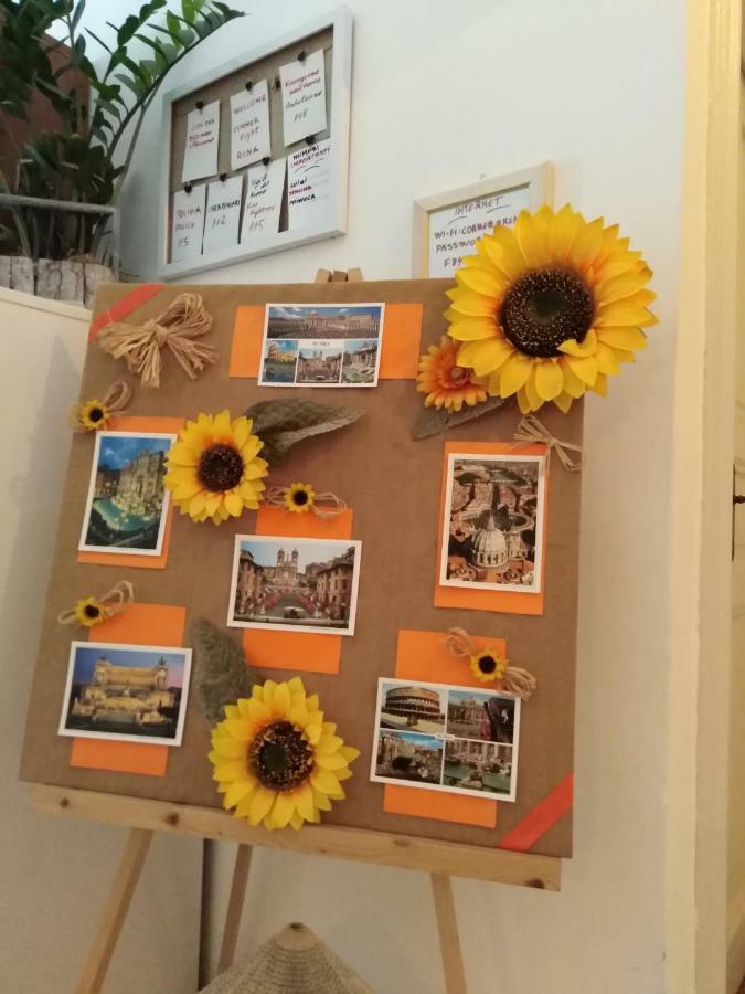Trastevere Corner Eight روما المظهر الخارجي الصورة